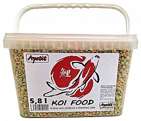 APETIT KOI FOOD 5,8l