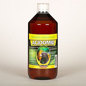 Acidomid H holubi 1l