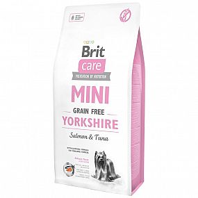 BRIT CARE dog GF mini yorkshire  7kg