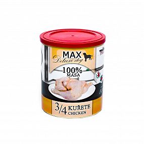 MAX 800g 3/4 Kuřete