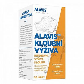 Alavis Kloubní výživa pro psy 90tbl