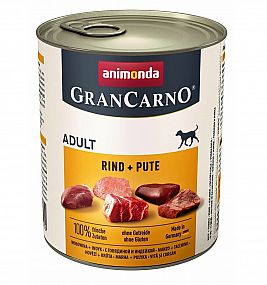 GRANCARNO Adult - krůta  800g