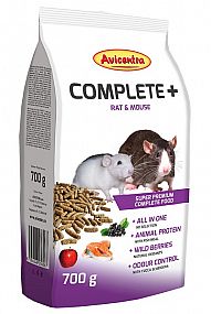 AVICENTRA COMPLETE+ potkan, myš 700g