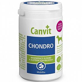 Canvit Chondro pro psy ochucené tbl.230/230g