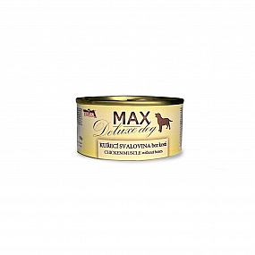 MAX 100g Kuřecí svalovina bez kosti