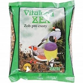 VITAFOOD Exot   500g