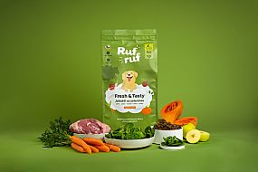 RufRuf Fresh & Tasty 6kg Jehněčí se zeleninou a probiotiky