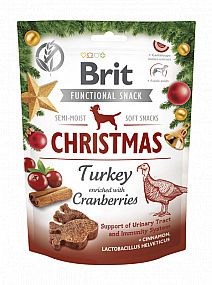 Brit Care Christmas Dog Functional Snack Edition 150 g