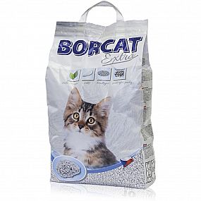 Borcat stelivo hrudkující  5 l