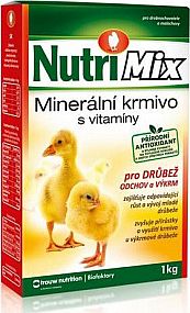 NUTRIMIX nosnice odchov   1kg