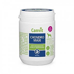 Canvit Chondro Maxi pro psy ochucené tbl.166/500g