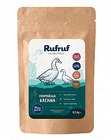 RufRuf 0,5kg Farmářská kachna MINI