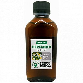 LÁSKA D03 Hydrosol Heřmánek 200ml