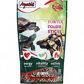 Apetit Turtle color sticks 120g