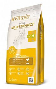 Fitmin MINI maintenance   1.5kg