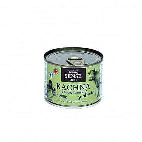 FALCO SENSE DOG kachna a hovězí 200g