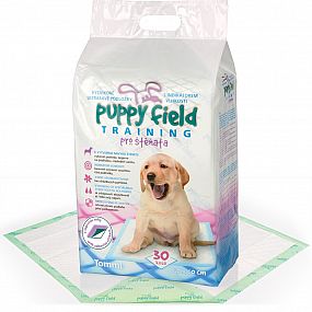 Puppy Field podl.60x60cm 30ks/1bal