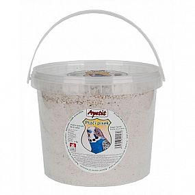 APETIT ptačí písek  vědro  3l / 4kg