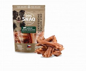 DOG SNAQ hovězí achilovka sušená   200g