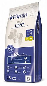 Fitmin MAXI light NEW       15kg