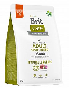 Brit Care Dog Hypoallergenic Adult Small Breed 3kg