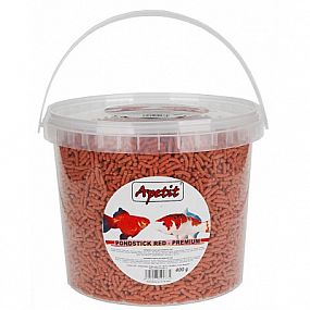 APETIT KOI pondstick RED 400g/3000ml