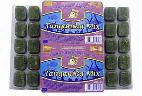 Tanganika MIX - mražený blistr  100g