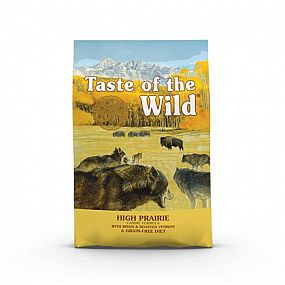 Taste of the Wild high Prairie 2kg