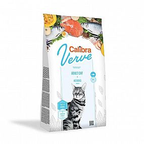 Calibra Cat Verve GF Adult Herring 750g