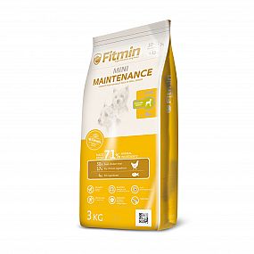 Fitmin MINI maintenance   3kg