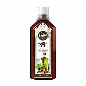 Canvit BARF Hemp Oil 0,5l