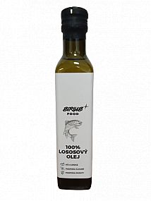 Lososový olej SIRIUS Food   250ml