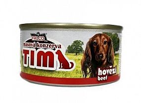 TIM 120g hovězí