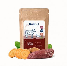 RufRuf 0,5kg Farmářská jalovice