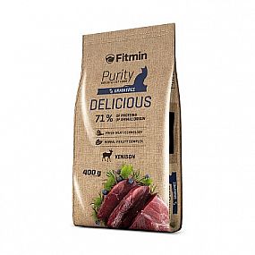 Fitmin cat Purity Delicious 10 kg