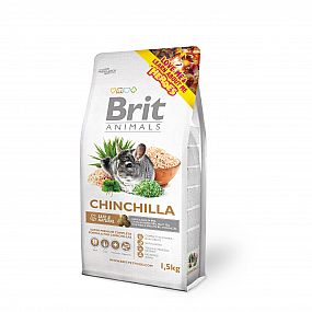 Brit Animals Chinchila Complete 1.5kg