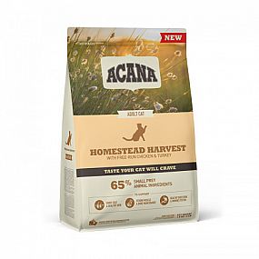 ACANA HOMESTEAD HARVEST CAT 1,8kg