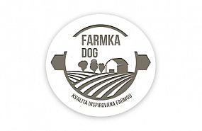 FARMKA dog 400g se svalovinou