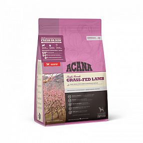 ACANA GRASS-FED LAMB 2kg SINGLES