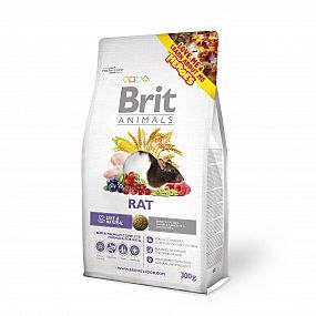 Brit Animals Rat  300g