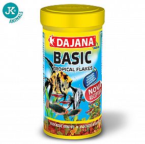 Dajana tropica Basic flakes 250ml