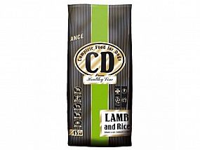 Delikan CD Lamb and Rice 15 kg