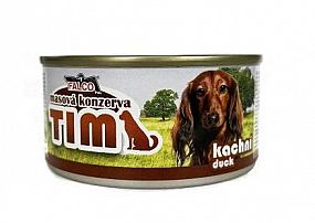 TIM 120g kachní