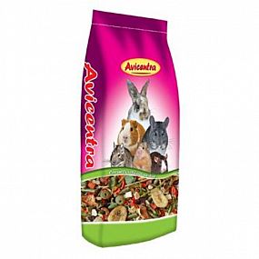 AVICENTRA DELUXE králík 12,5kg