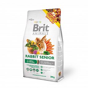 Brit Animals Rabbit Senior  300 g