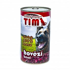 TIM 1200g hovězí