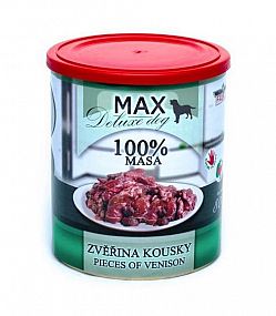 MAX 800g Zvěřina kousky