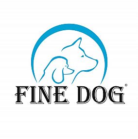 FINE DOG kapsička Adult hovězí v omáčce 100g