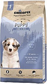 Chicopee Classic Nature Puppy Lamb-rice 2 kg