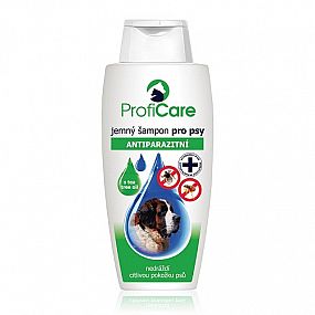 Šamp.PROFICARE antiparazitní-zelený  300ml